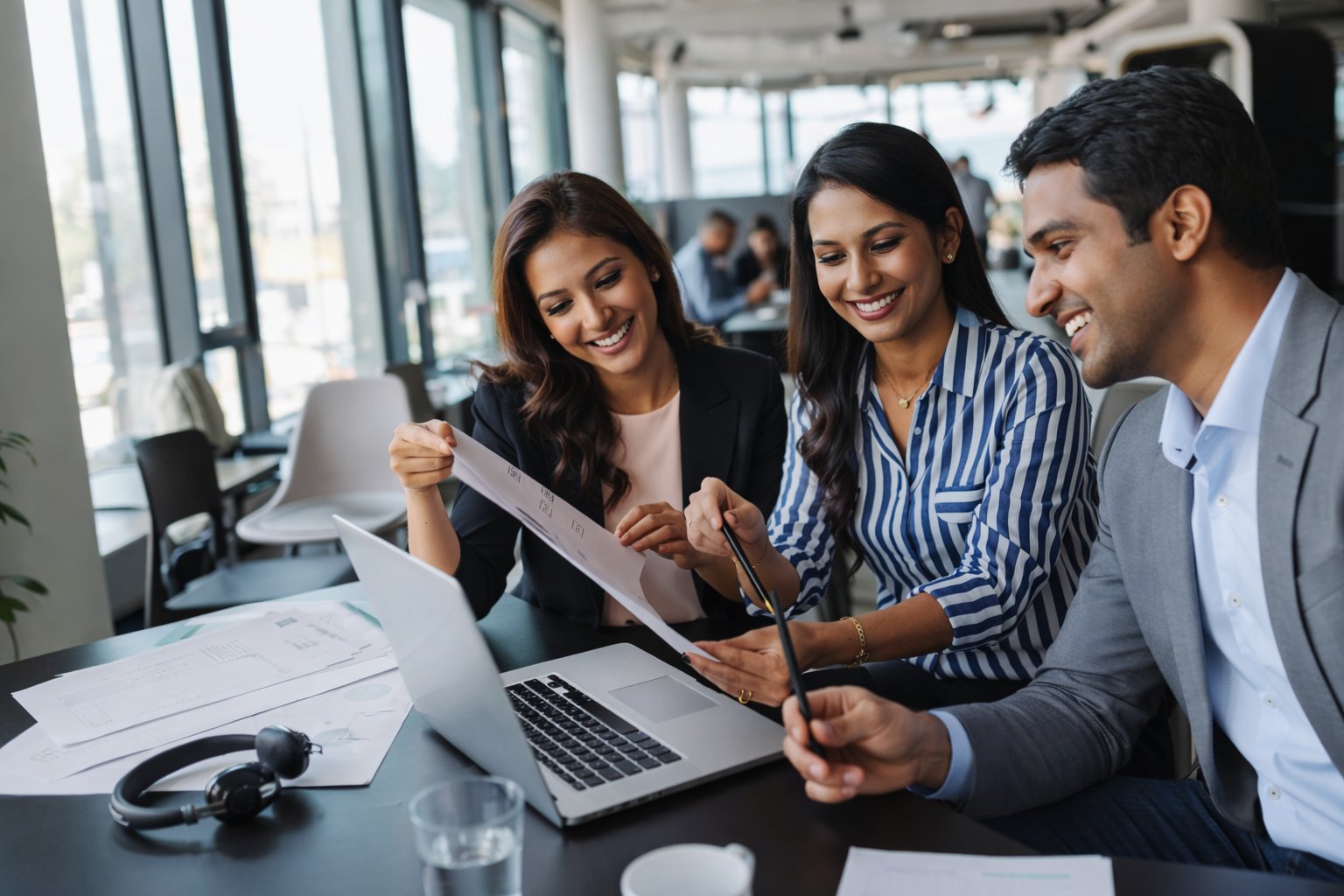 ELEVATE ADVISORY team collaboration